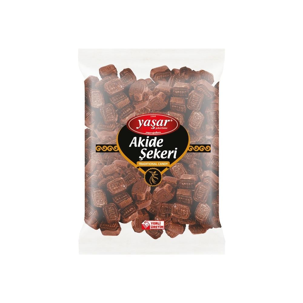 Kakaolu Prens Akide Şekeri