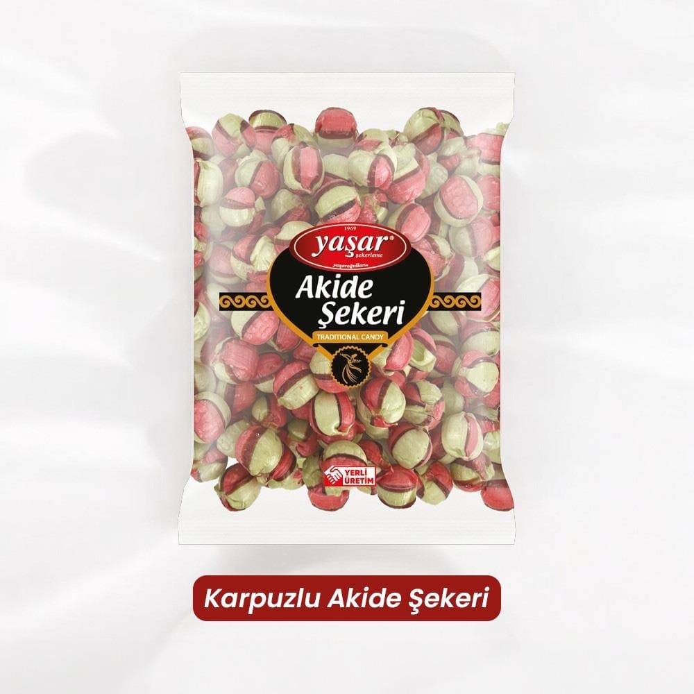 Karpuzlu Akide Şekeri