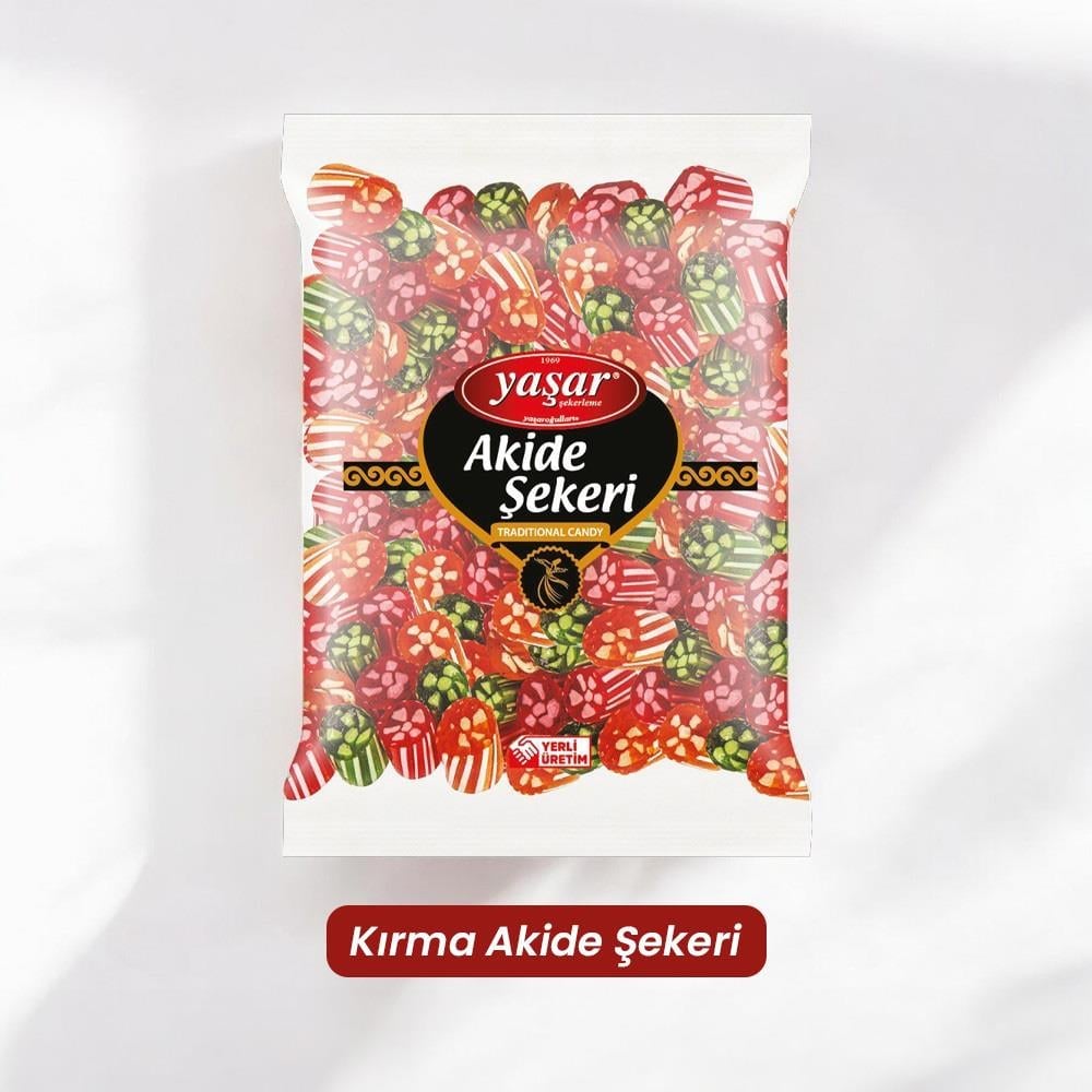 Kırma Akide Şekeri