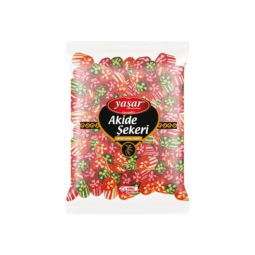 Kırma Akide Şekeri