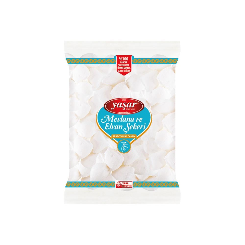Limonlu Elvan Şekeri