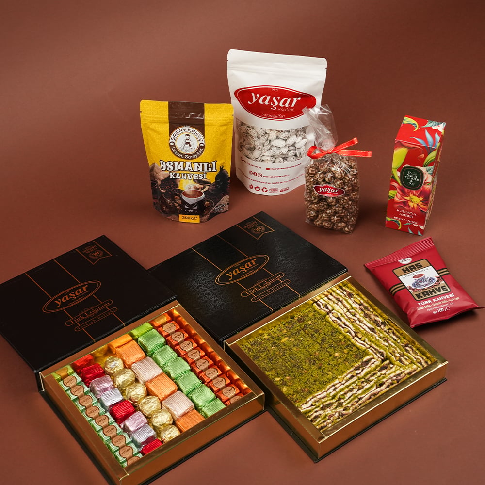 LÜKS BAYRAM PAKETİ 