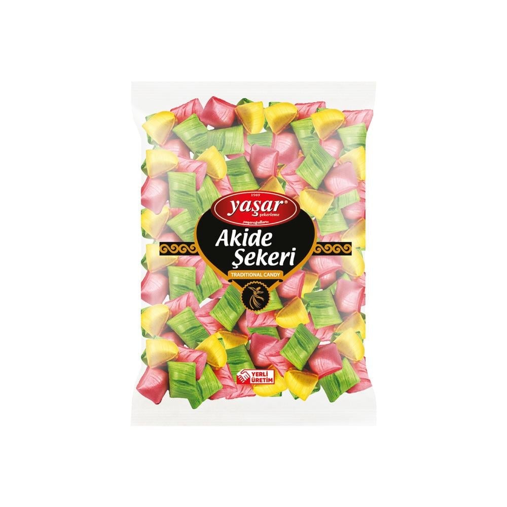 Meyveli Gırgır Akide Şekeri