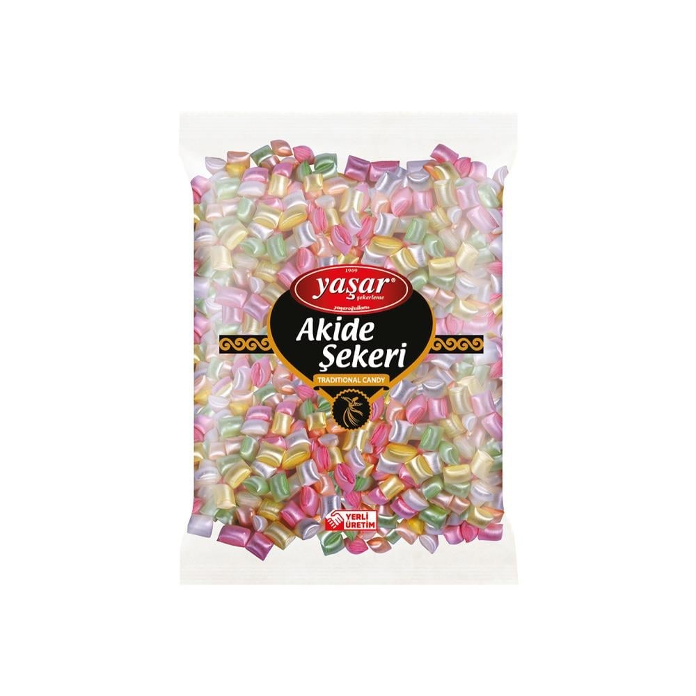 Meyveli Naneli Akide Şekeri