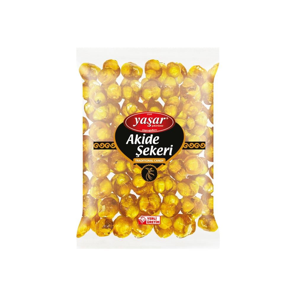 Özel Makas Fındıklı Akide Şekeri