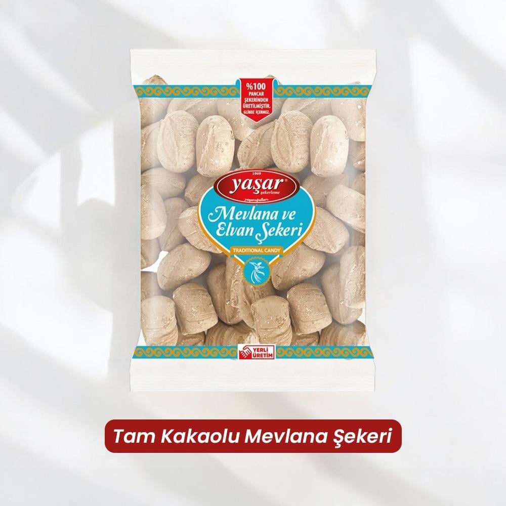Tam Kakaolu Mevlana Şekeri