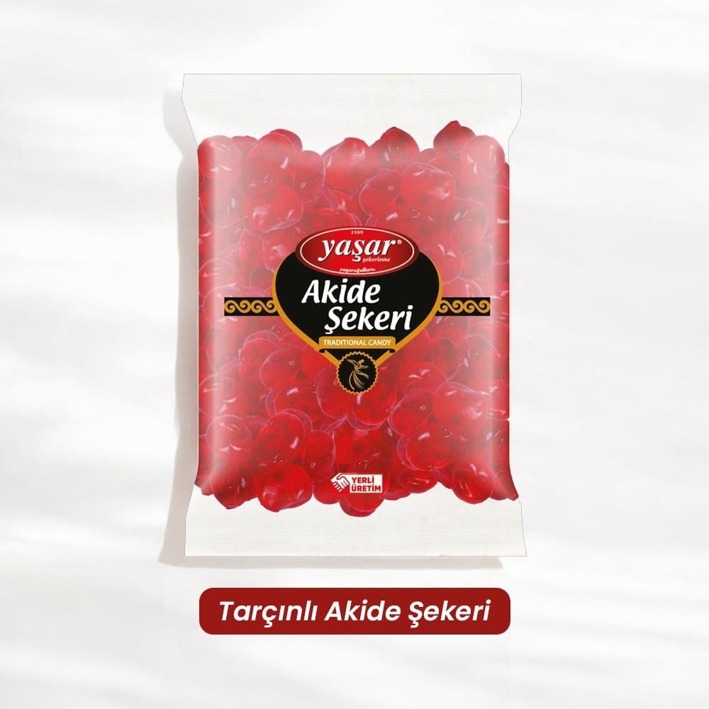 Tarçınlı Akide Şekeri
