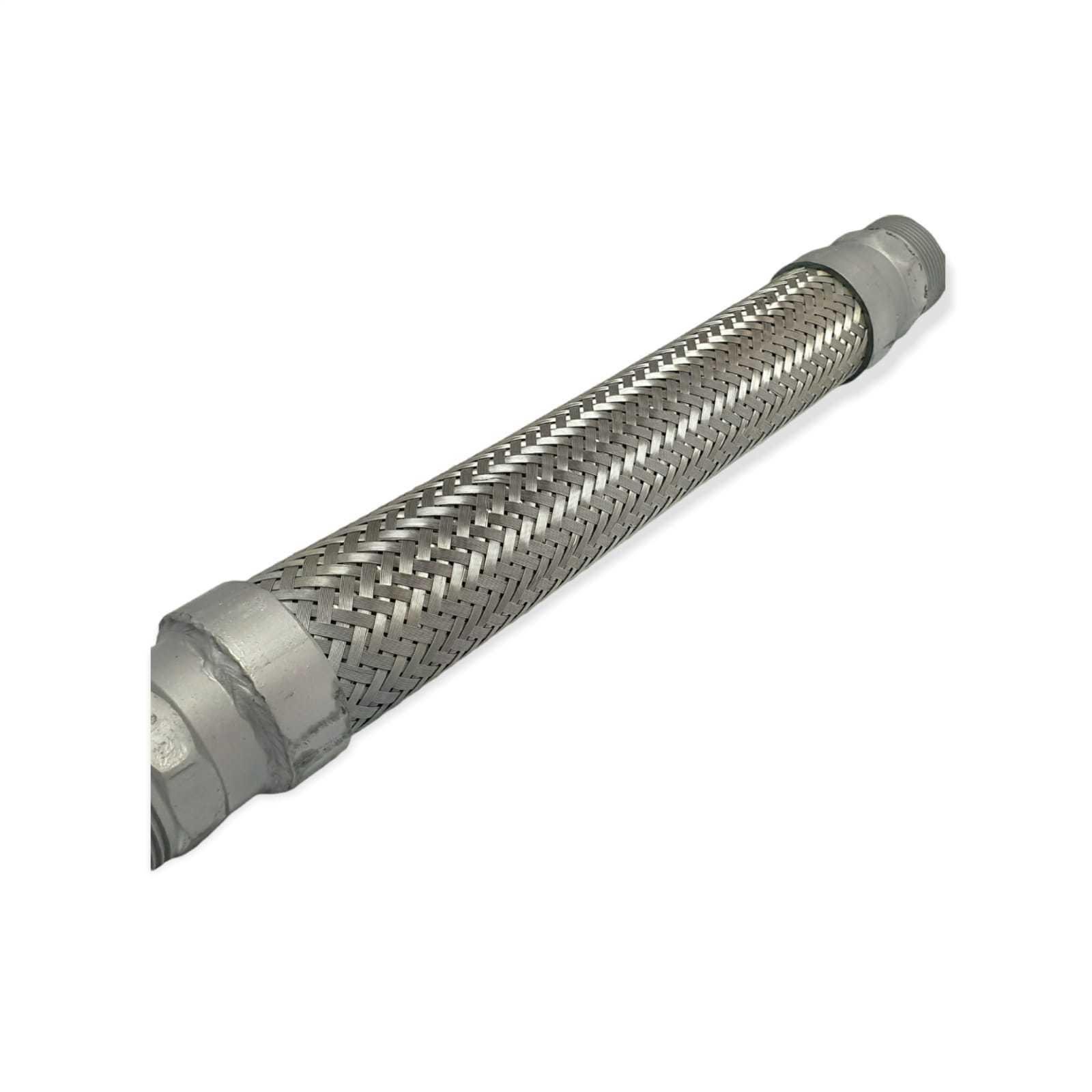 2'' FLEXIBLE BORU - N/N KARBONÇELİK