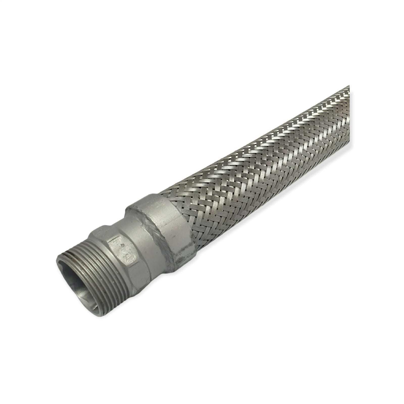 2'' FLEXIBLE BORU - N/N KARBONÇELİK