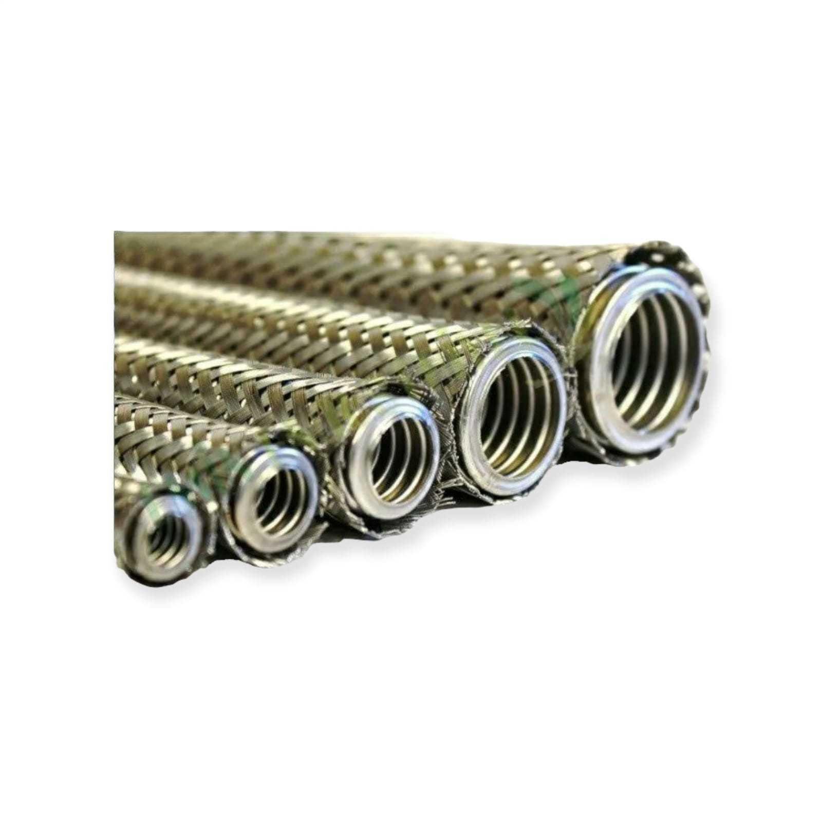 2'' FLEXIBLE BORU - N/N KARBONÇELİK