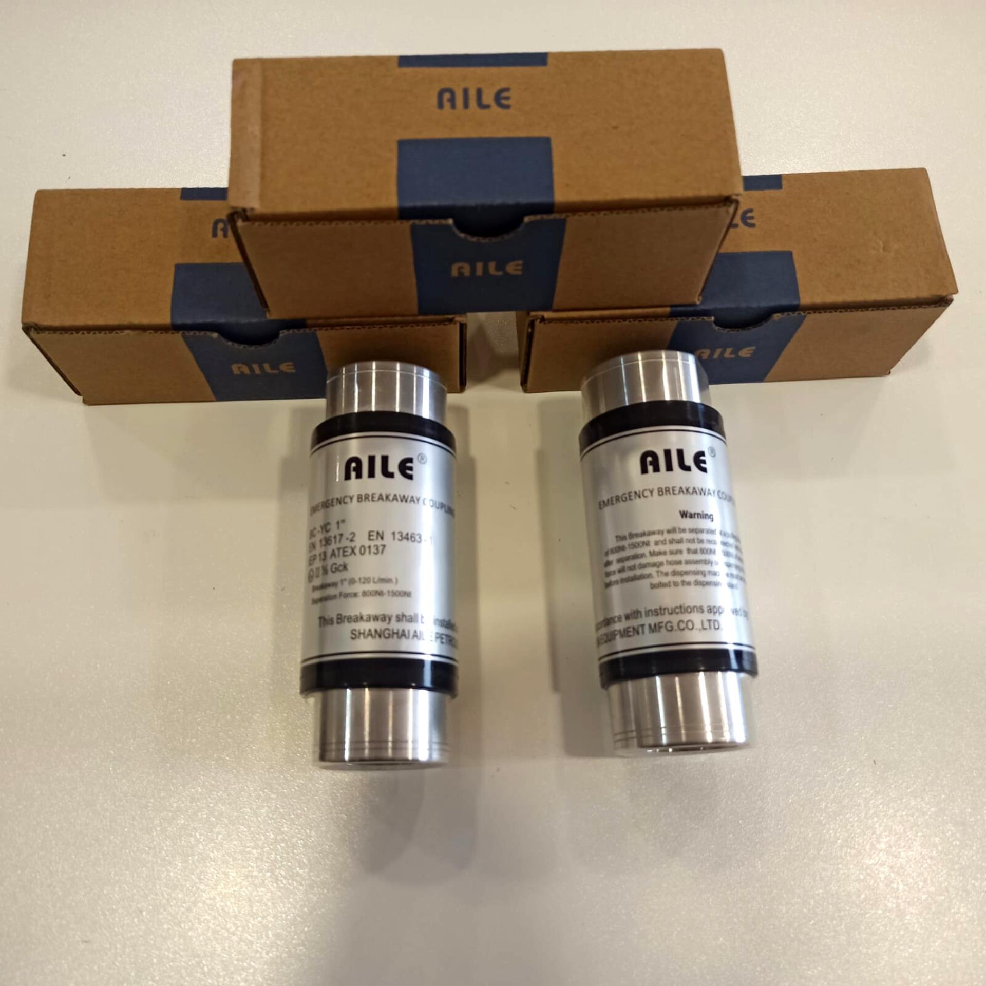 3/4'' Aile Breakaway