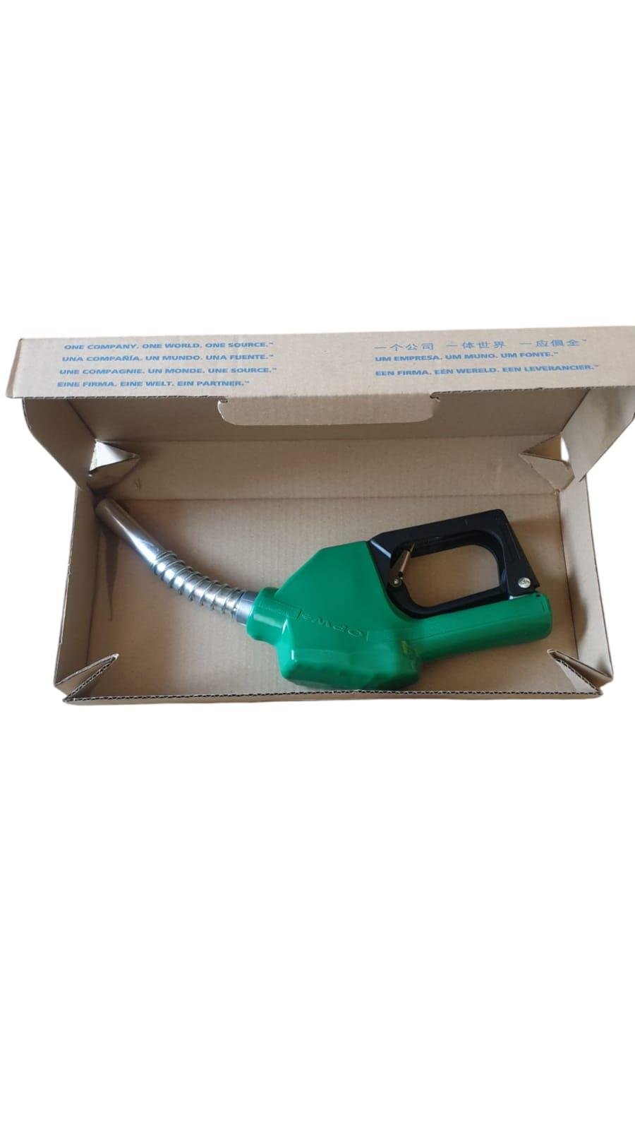 3/4'' OPW Otomatik Akaryakıt Tabancası (Benzin)(Yeşil Kılıf)