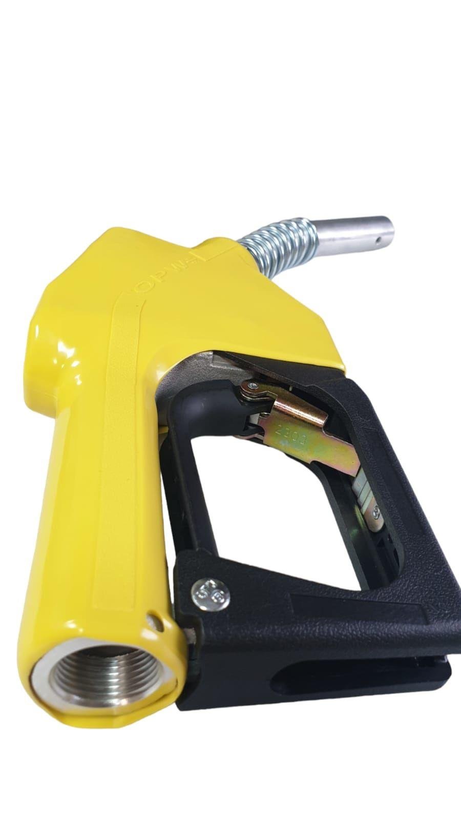 3/4'' OPW Otomatik Akaryakıt Tabancası (Motorin)(Sarı Kılıf)