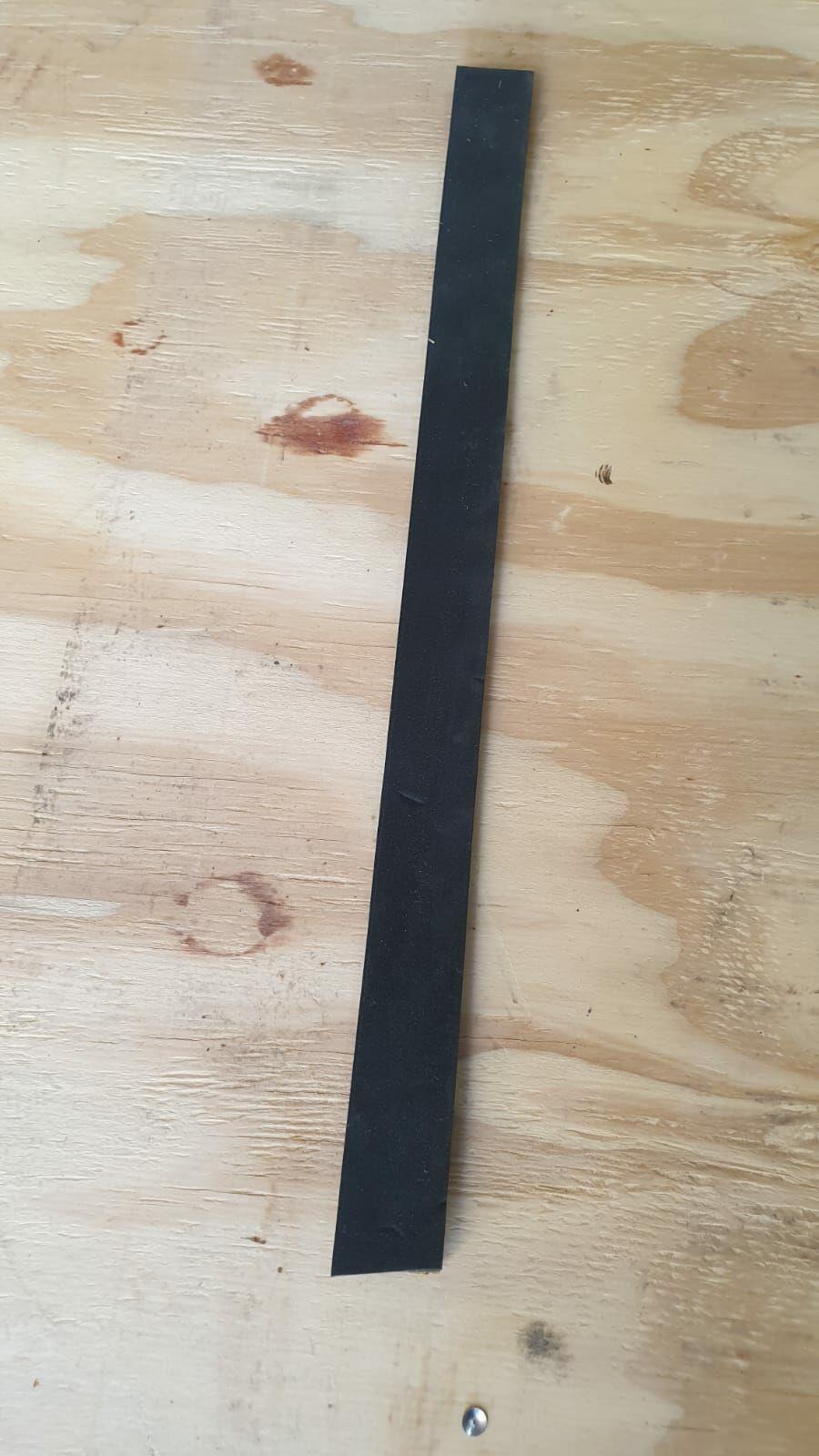 Akaryakıt Tank Kapağı Contası (5x25mm)(5 Metre)