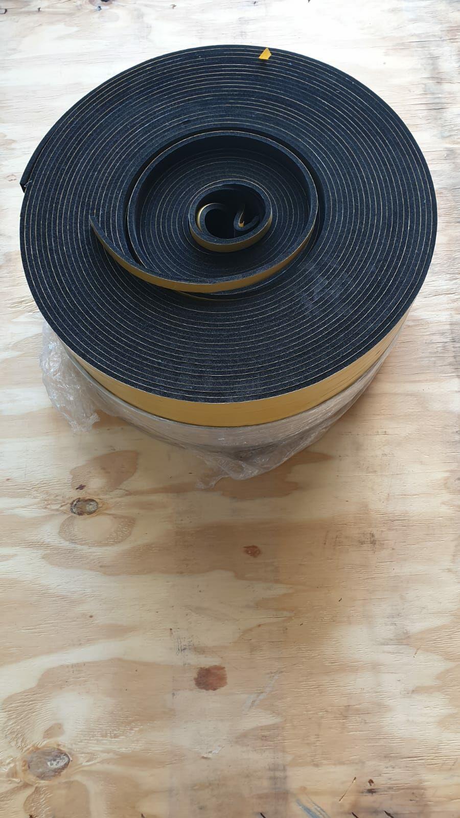 Akaryakıt Tank Kapağı Contası (5x25mm)(5 Metre)