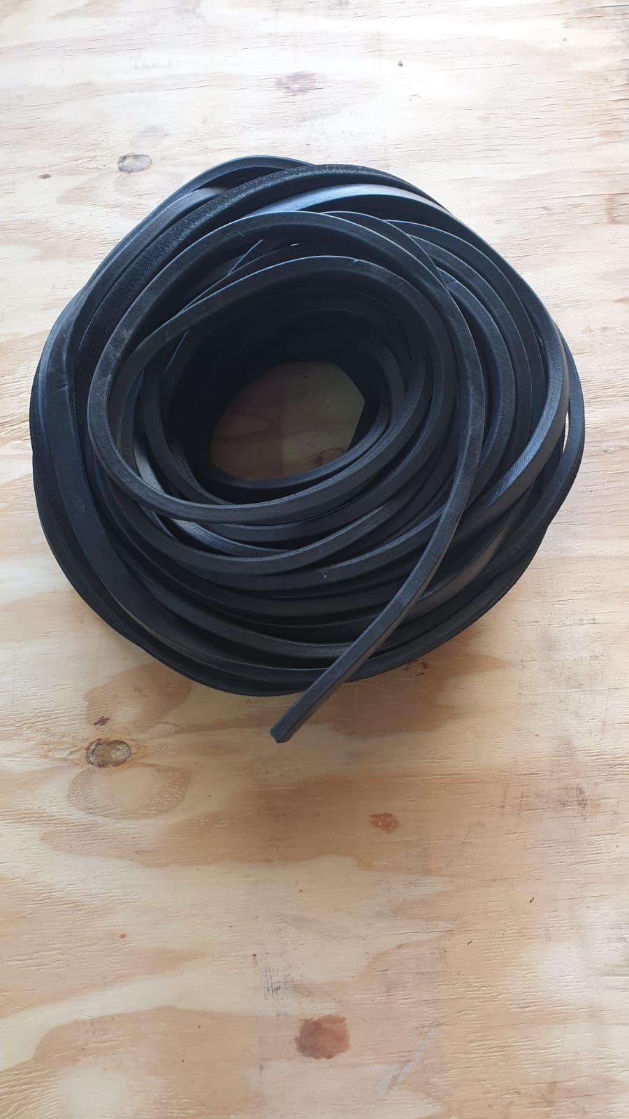 Akaryakıt Tank Kapağı Fitili (10x16mm)(4 Metre)