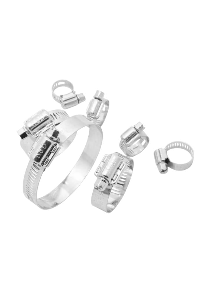 Ayarlı Hortum Kelepçesi 8,5mm R&B