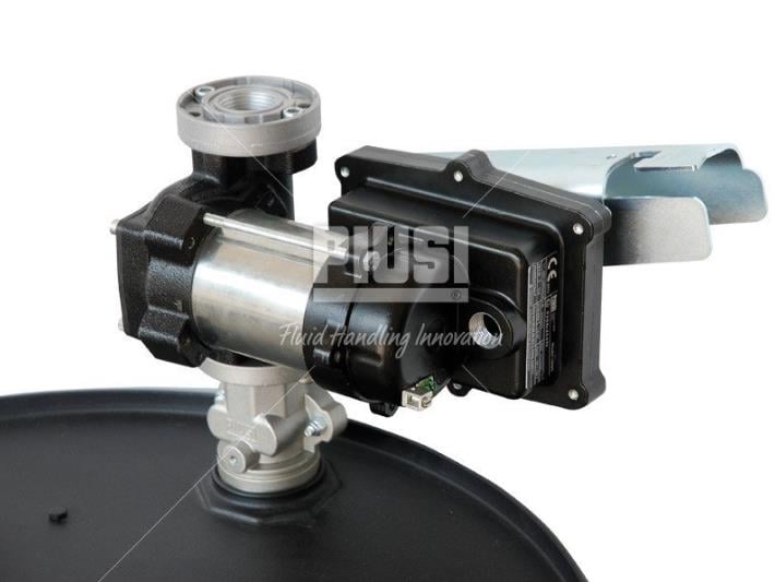 EX75 Benzin Aktarma Pompası 12 Volt DC