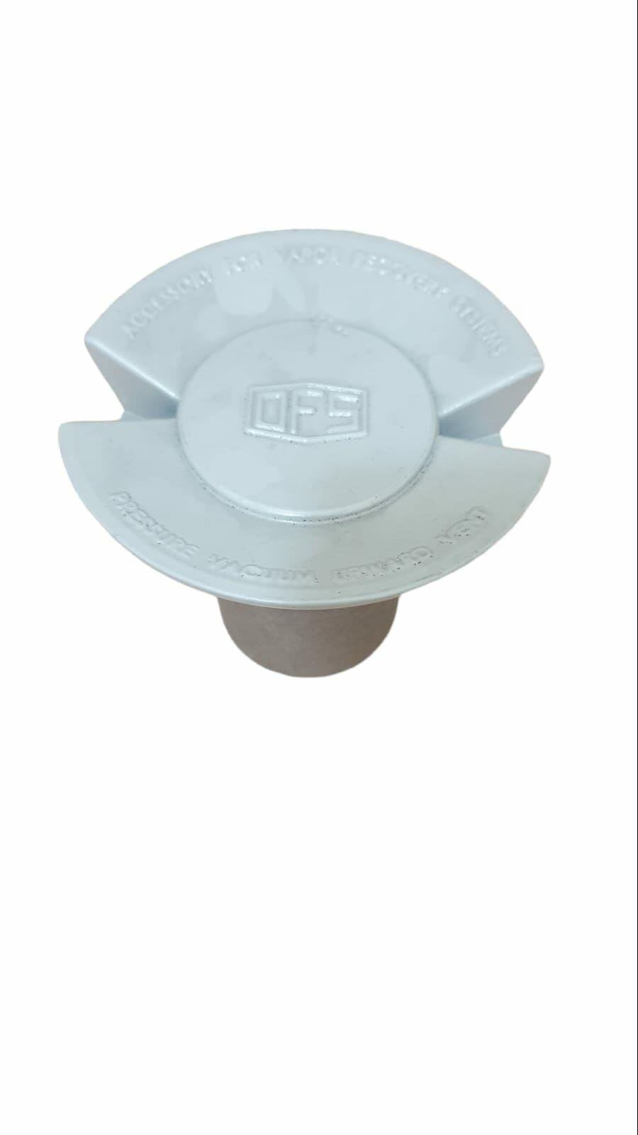 Nefeslik Kepi (2'') (Büyük Tip)