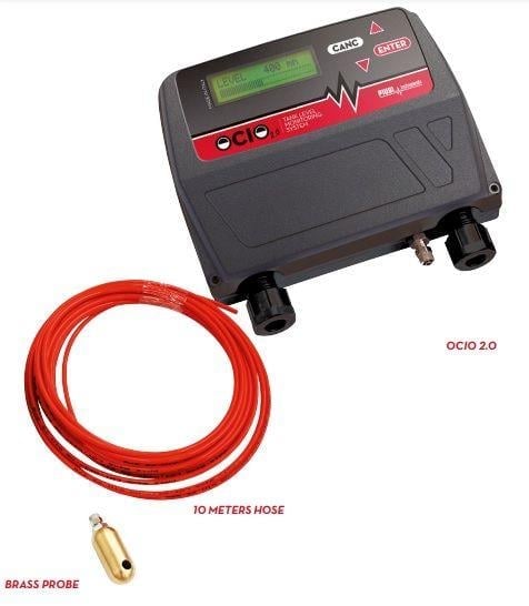 Ocıo 2.0 Seviye Göstergesi