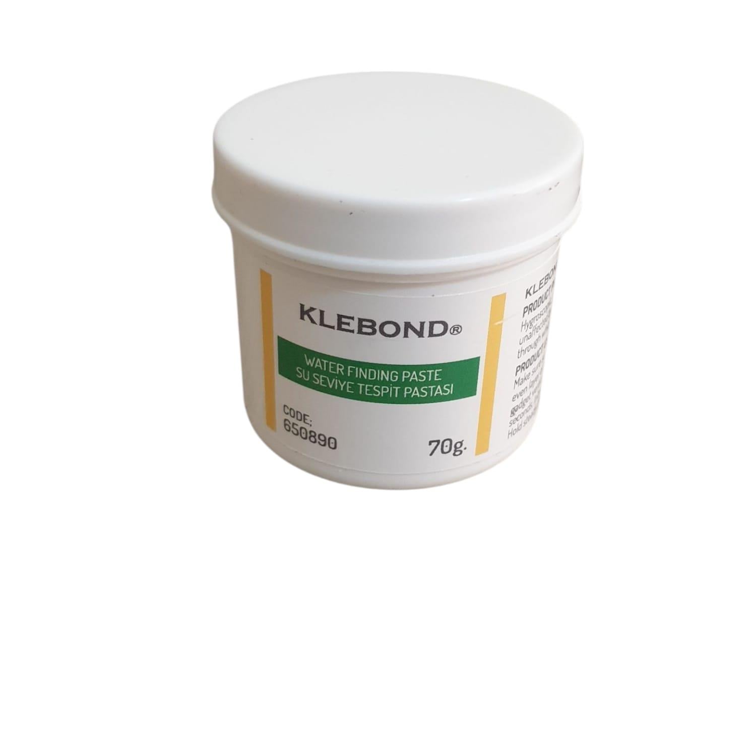 Subul Macunu (Su Tespit Macunu)(Klebond)