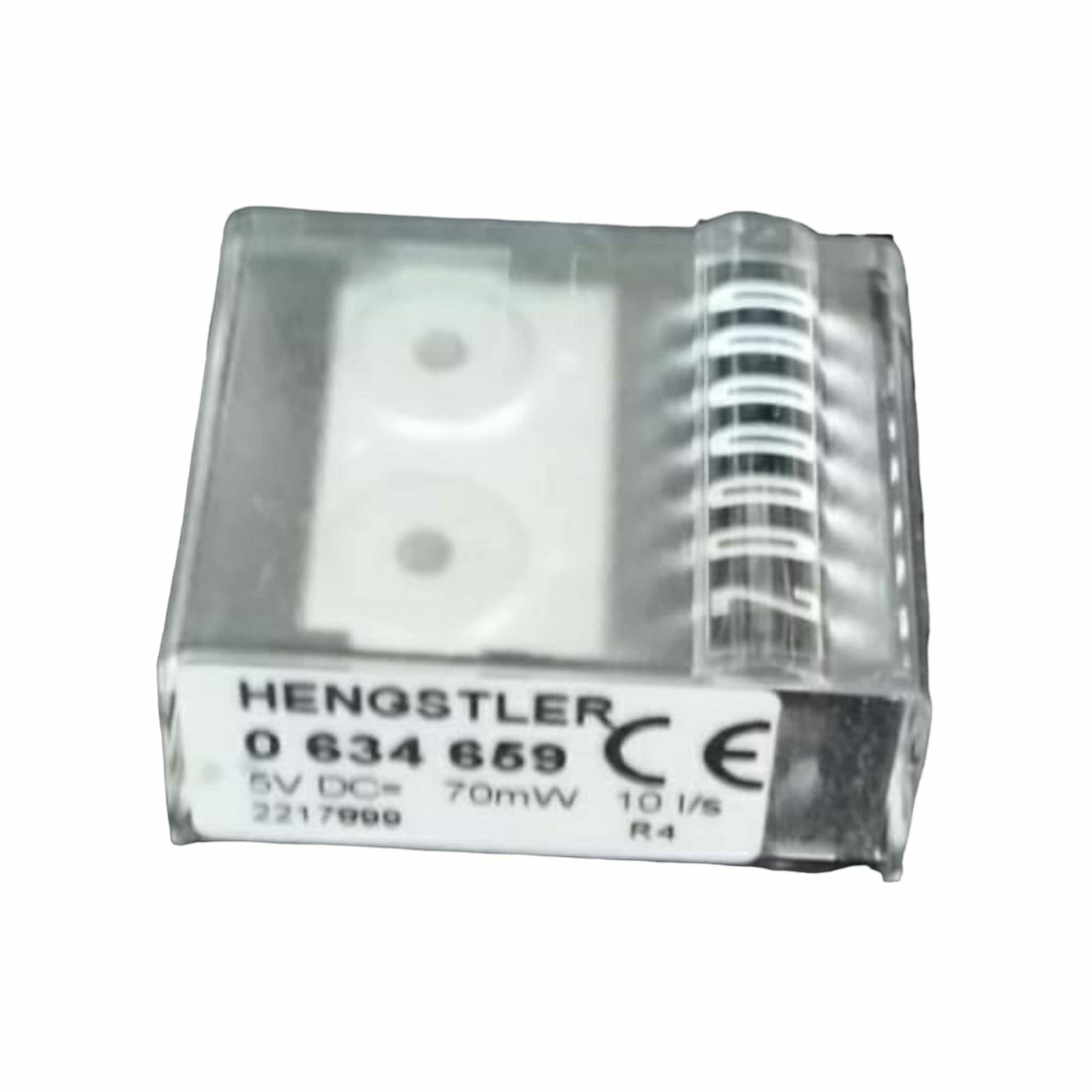 TOTALİZATÖR (HENGSTLER)
