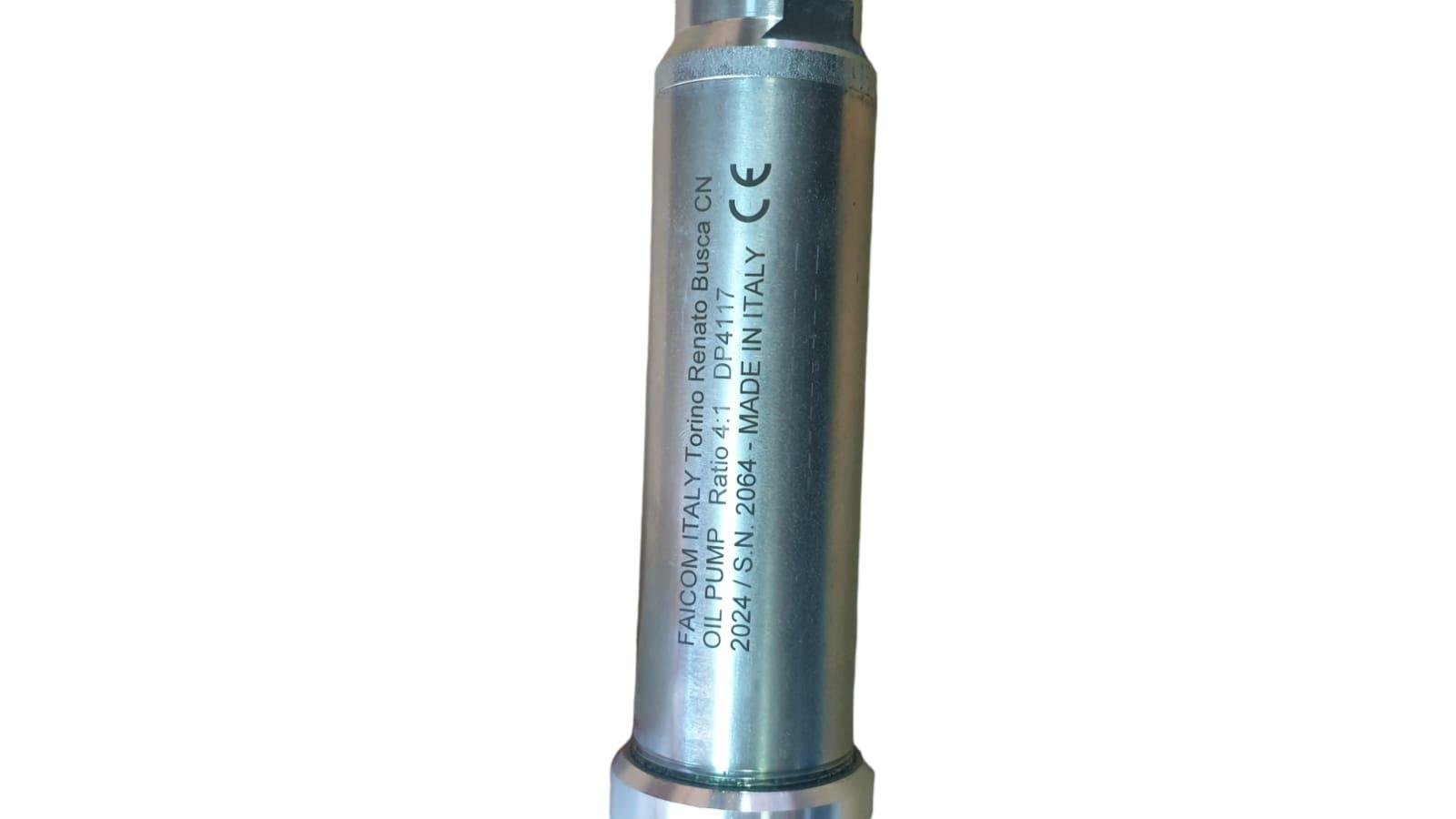 Varil Tipi Yağ Pompası-DP411794
