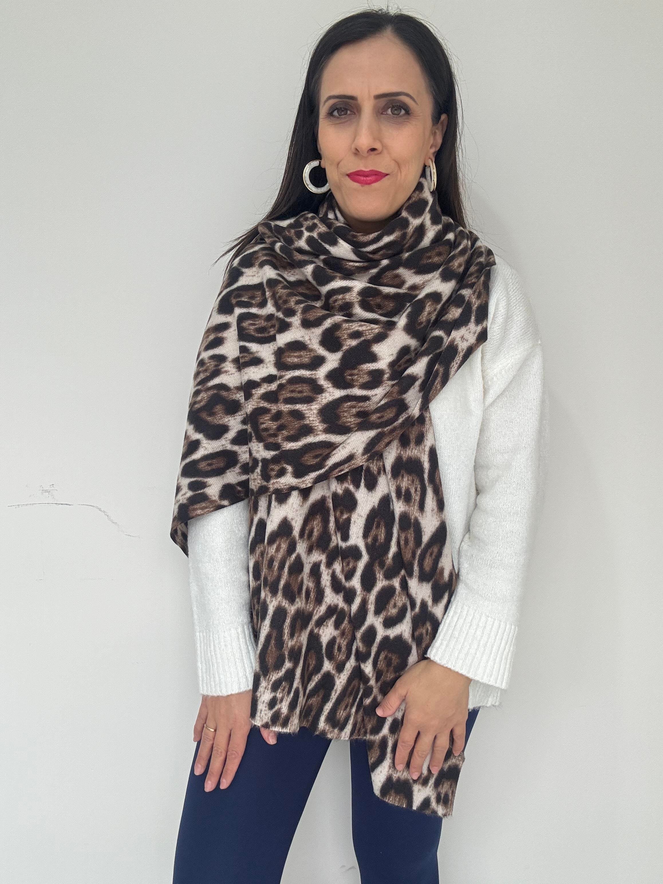 Leopar Şal