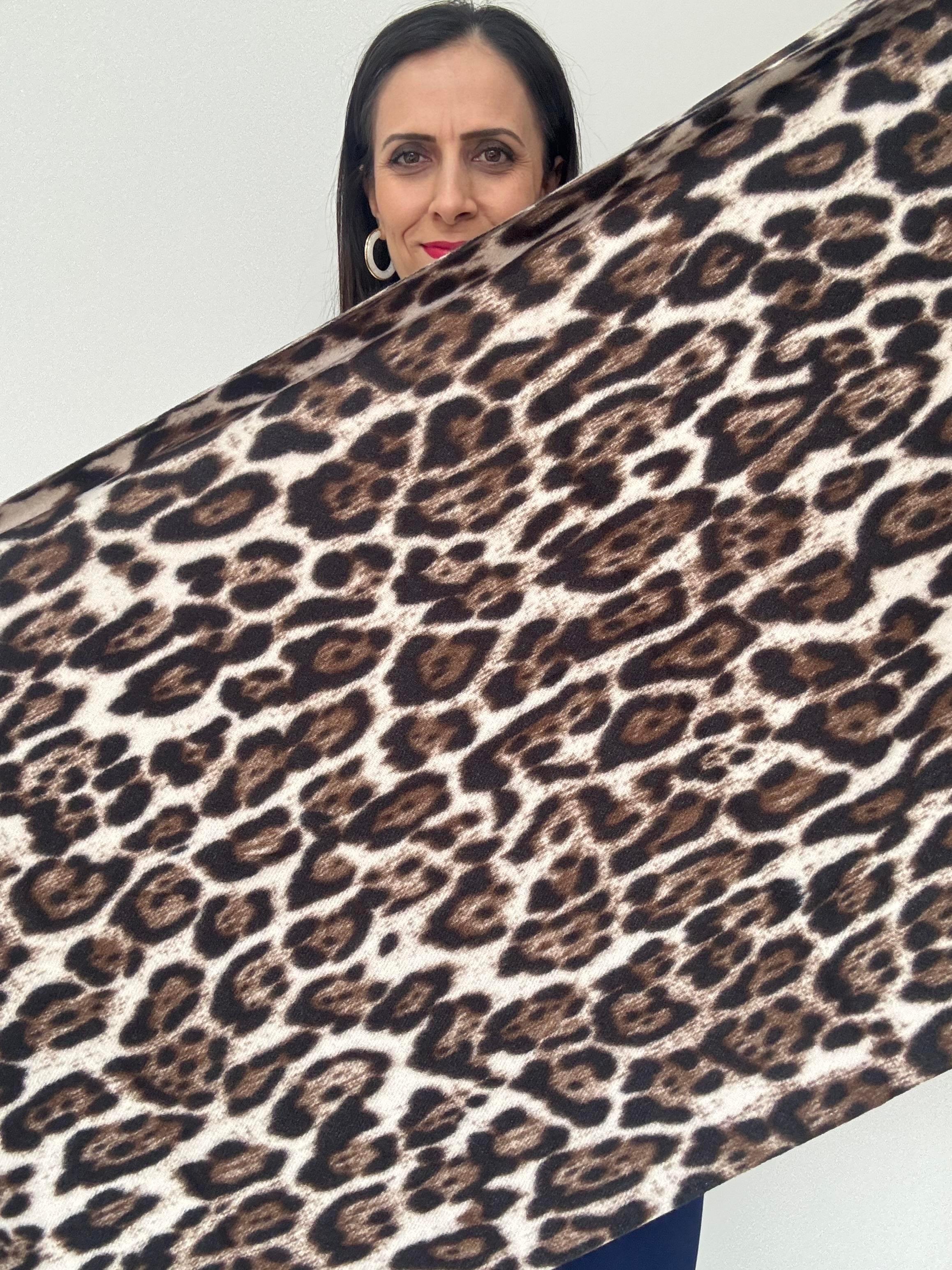 Leopar Şal