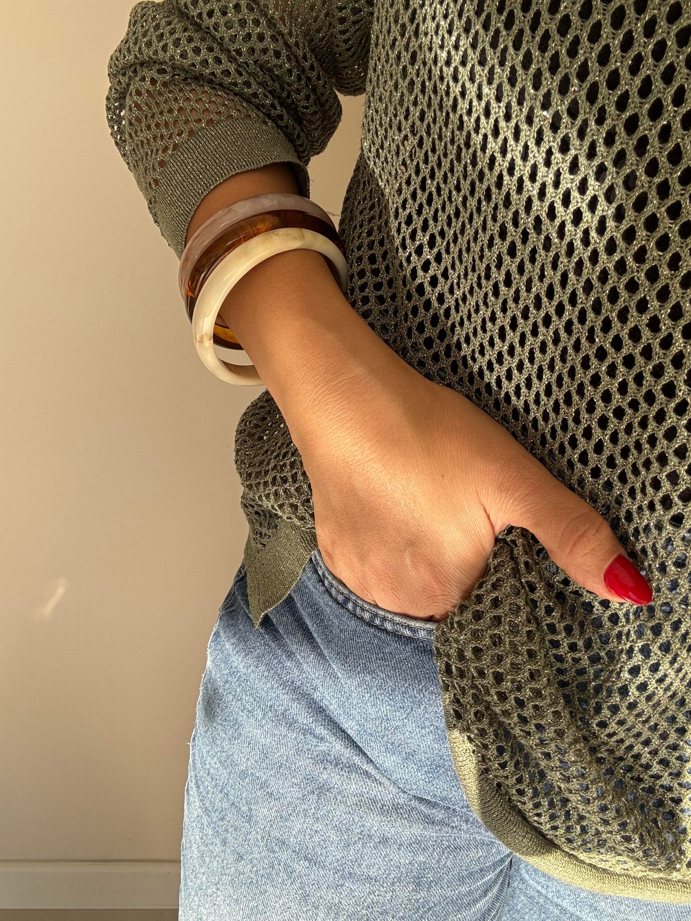 Üçlü Kemik Bilezik