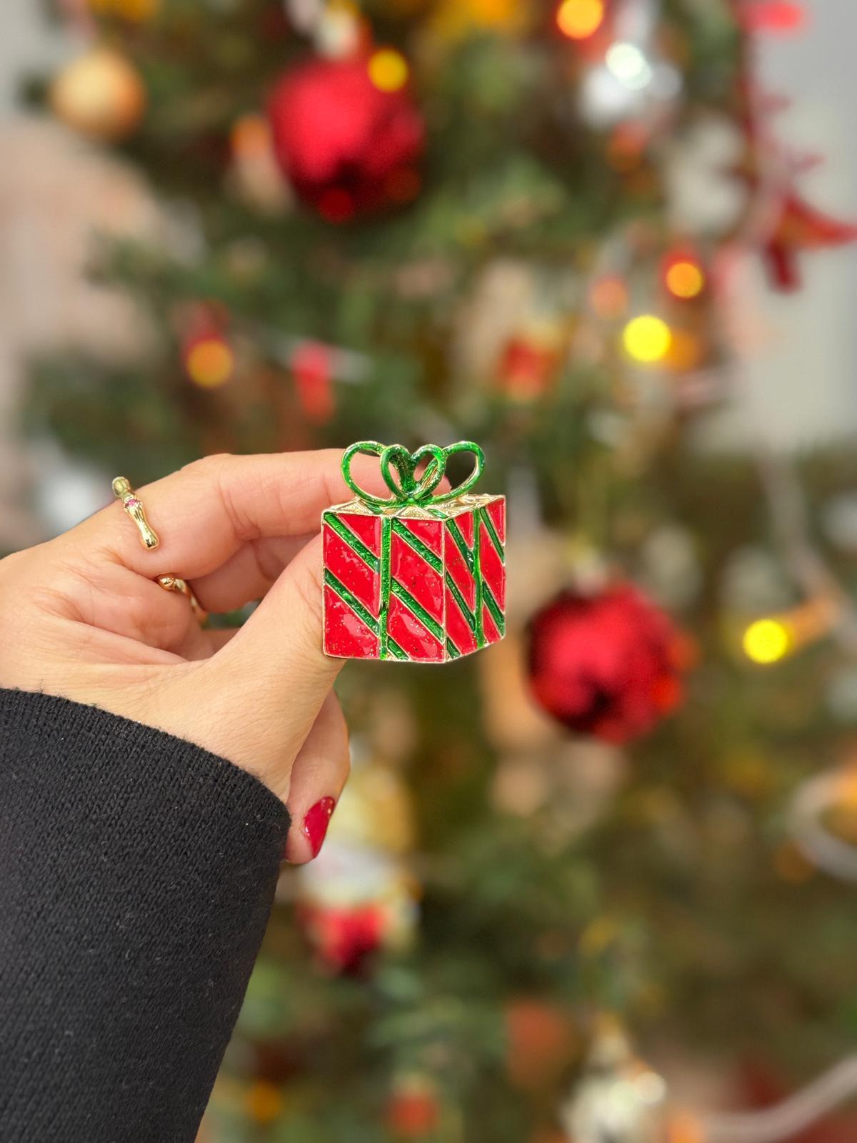 Yeni Yıl Hediye Paketi