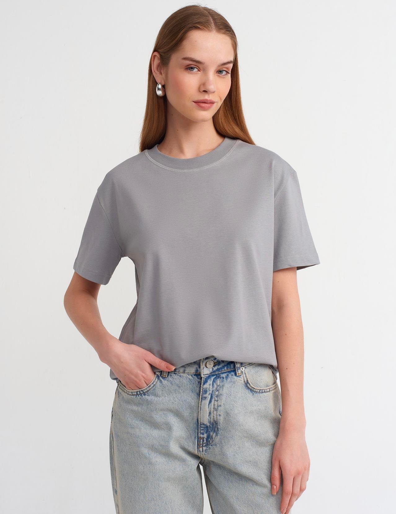SIFIR YAKA TSHIRT