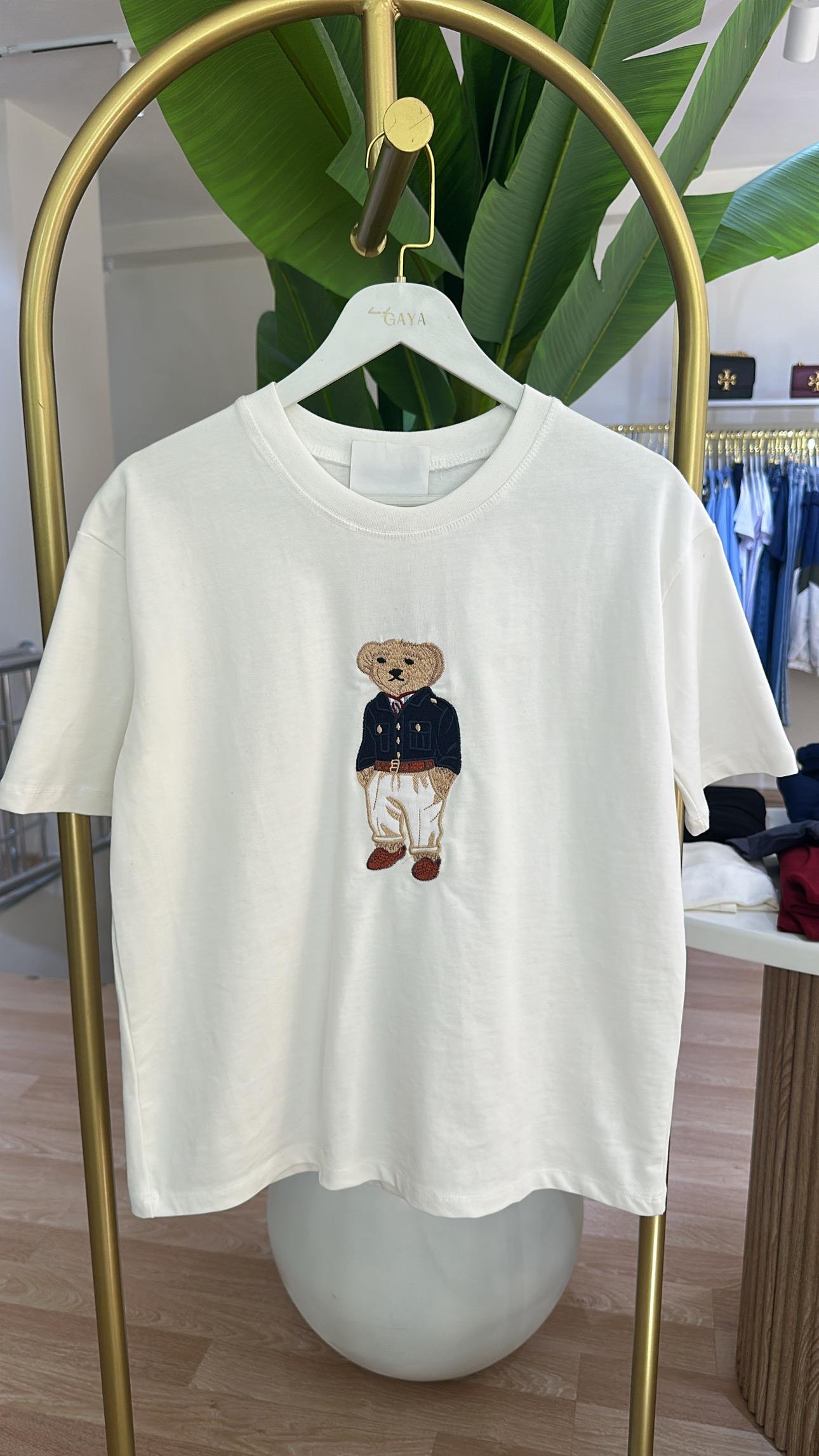 TEDDY TSHIRT