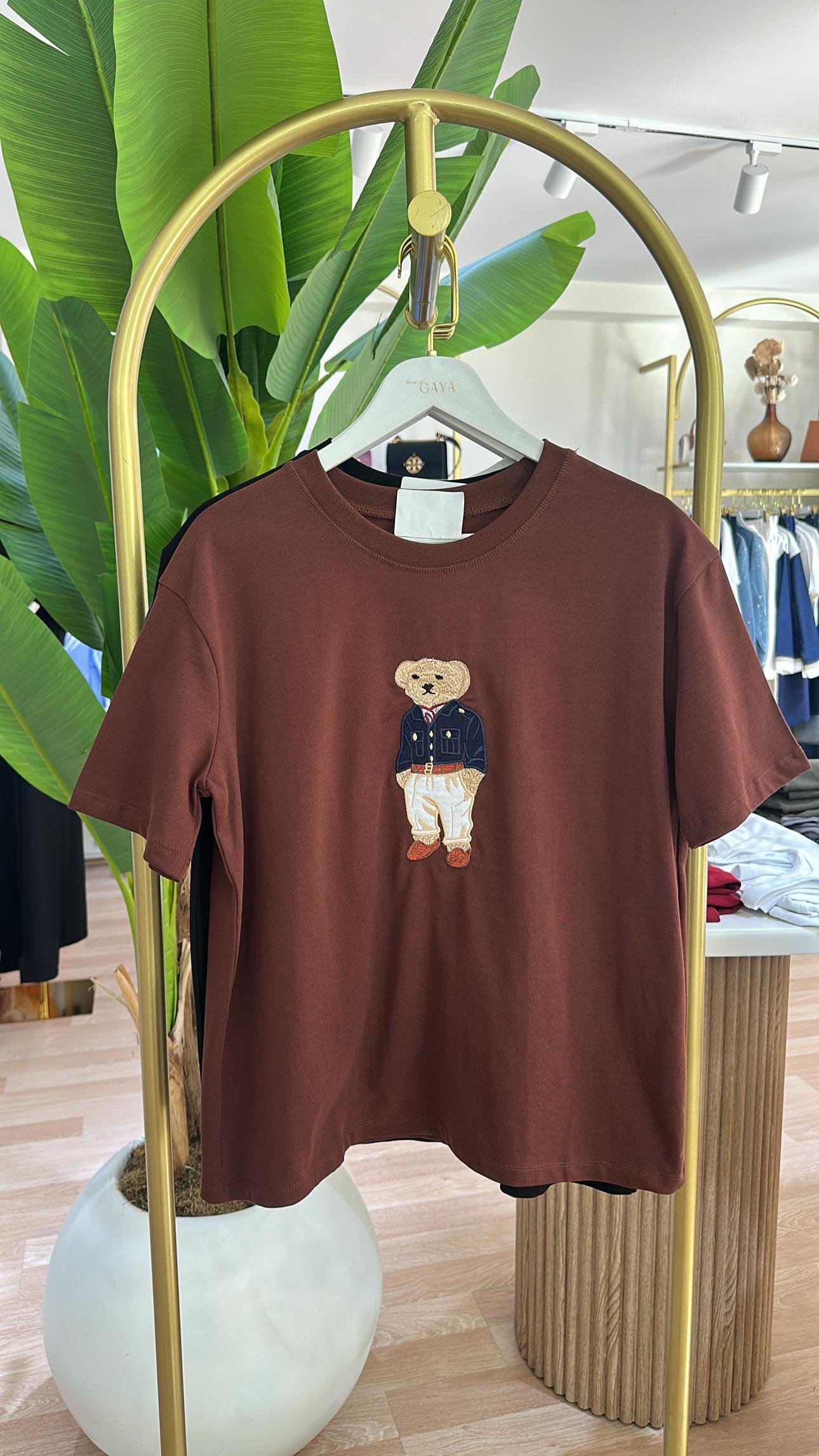 TEDDY TSHIRT