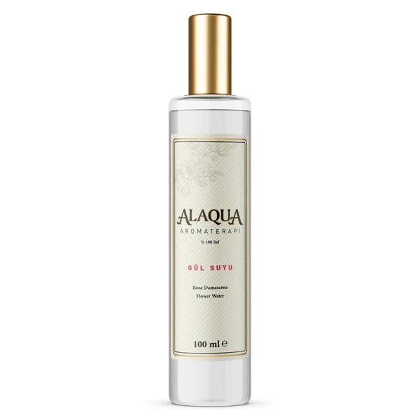 ALAQUA GÜL SUYU 100 ML