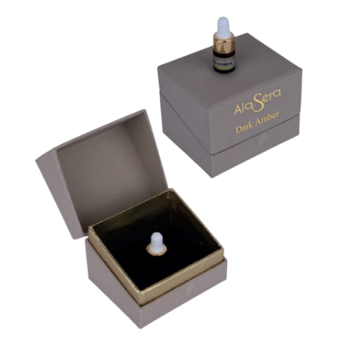 ALASERA AMBER 1 ML