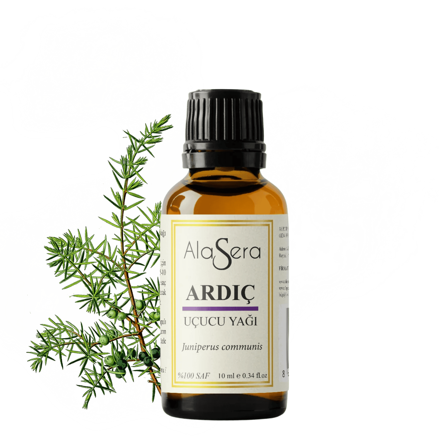 ALASERA ARDIÇ 10 ML
