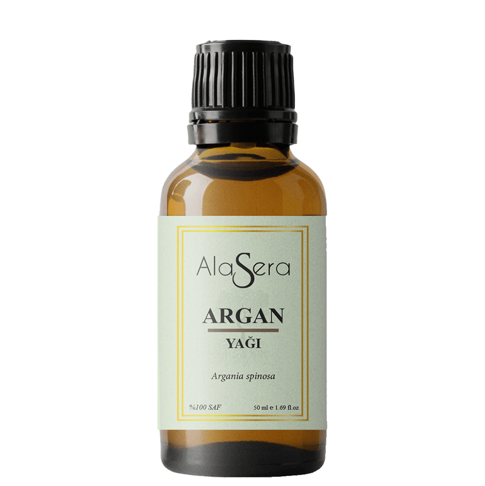 ALASERA ARGAN 50 ML
