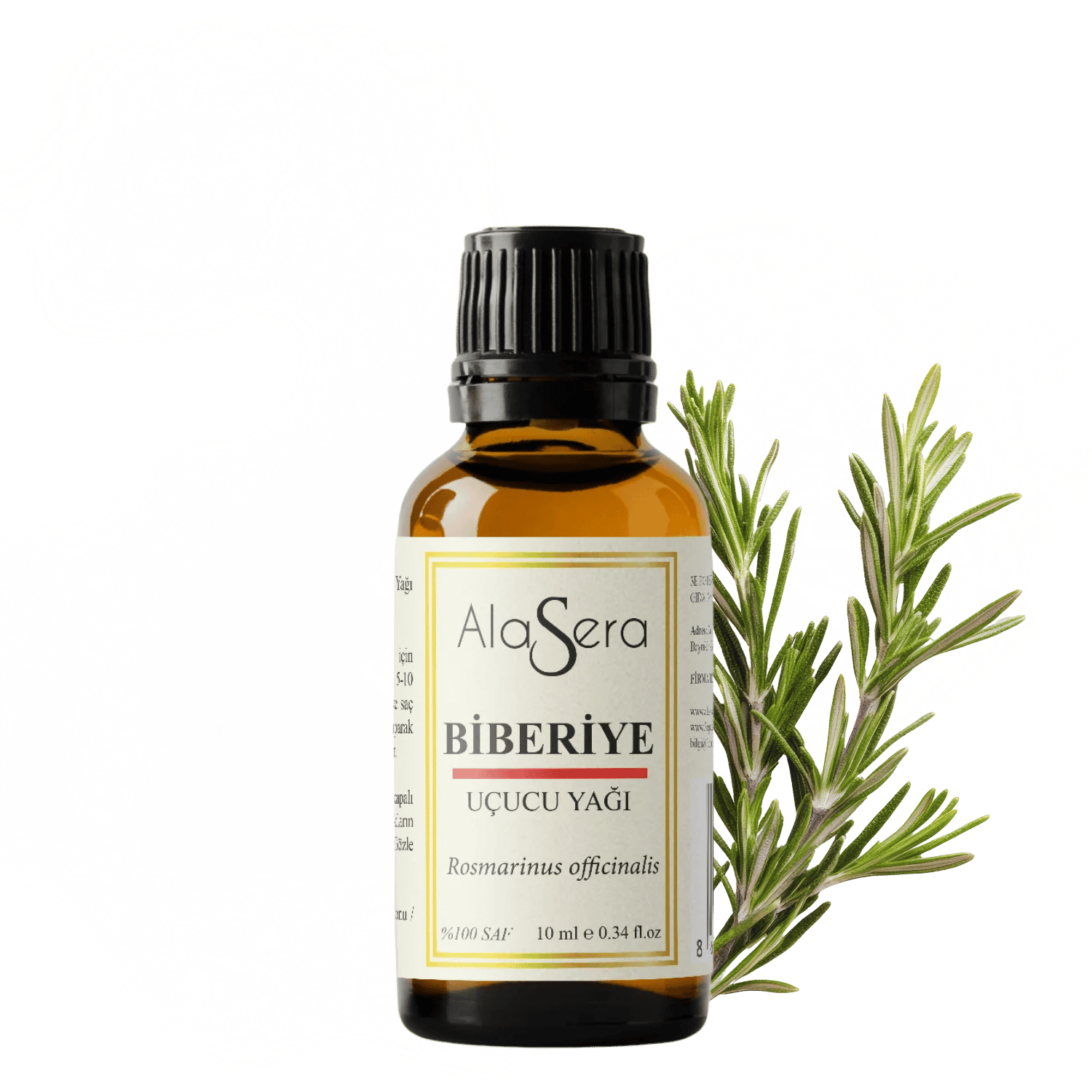 ALASERA BİBERİYE 10 ML