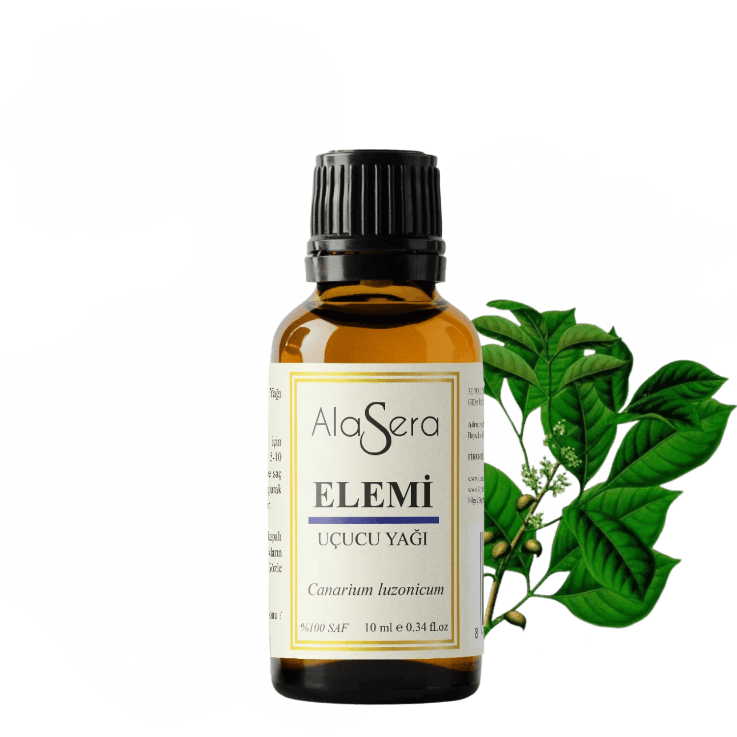 ALASERA ELEMİ 10 ML