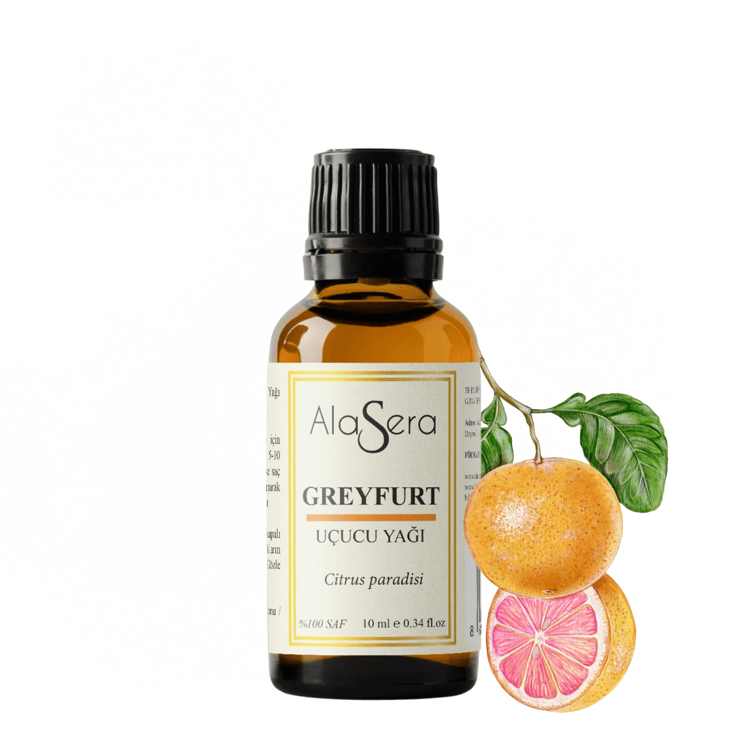 ALASERA GREYFURT 10 ML