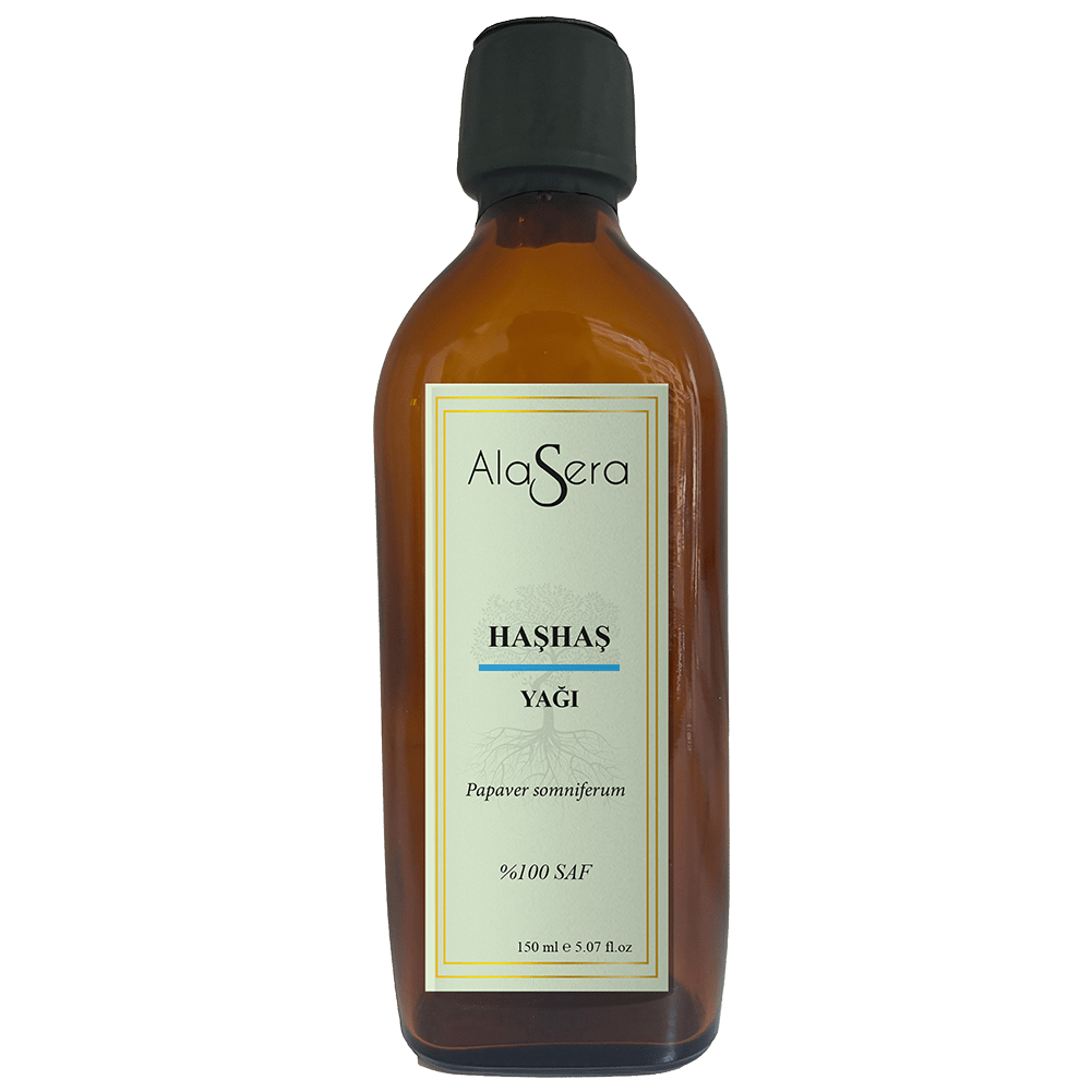 ALASERA HAŞHAŞ 150 ML