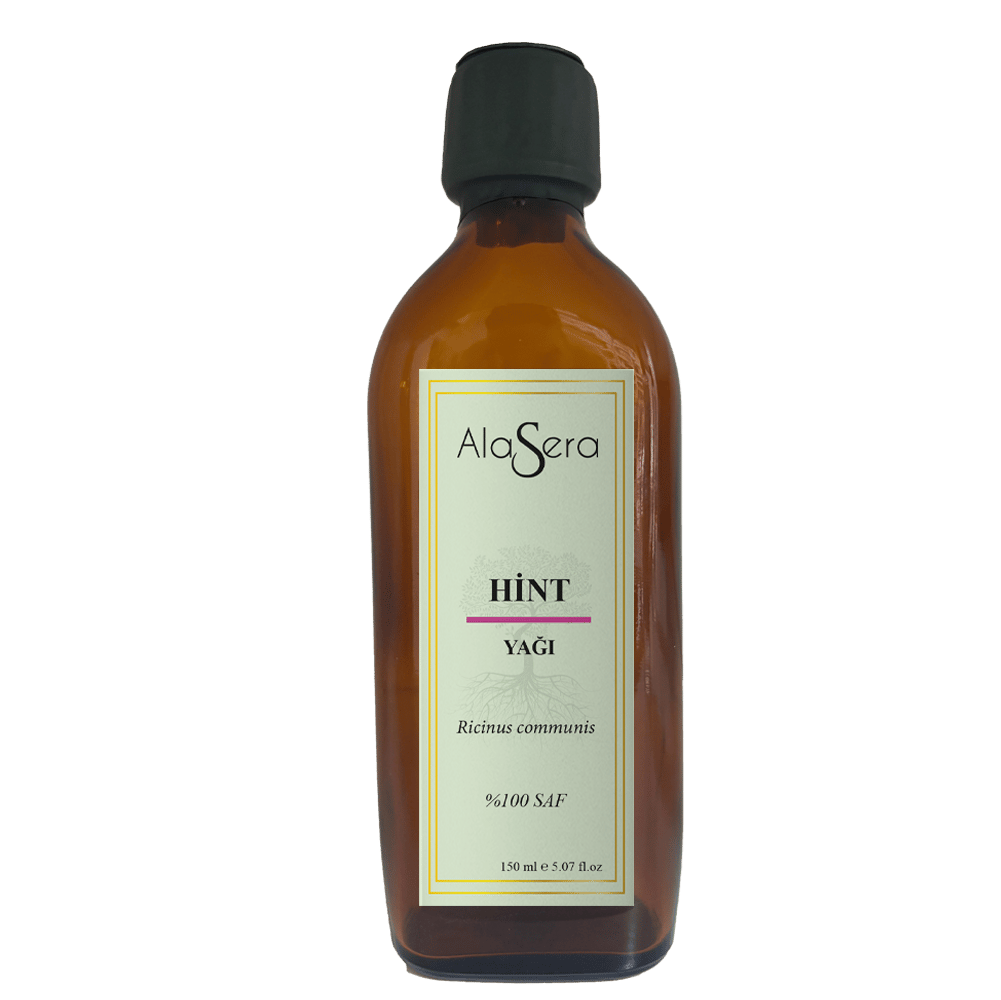 ALASERA HİNT YAĞI 150 ML