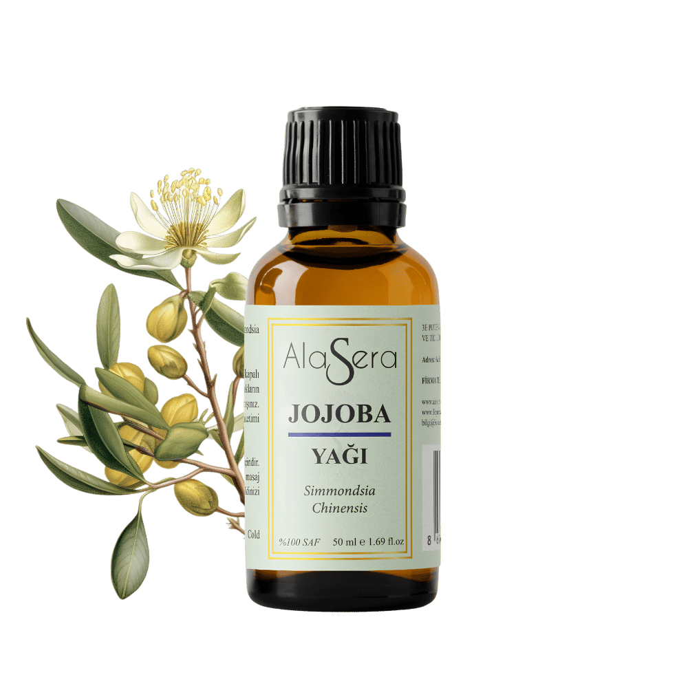 ALASERA JOJOBA 50 ML