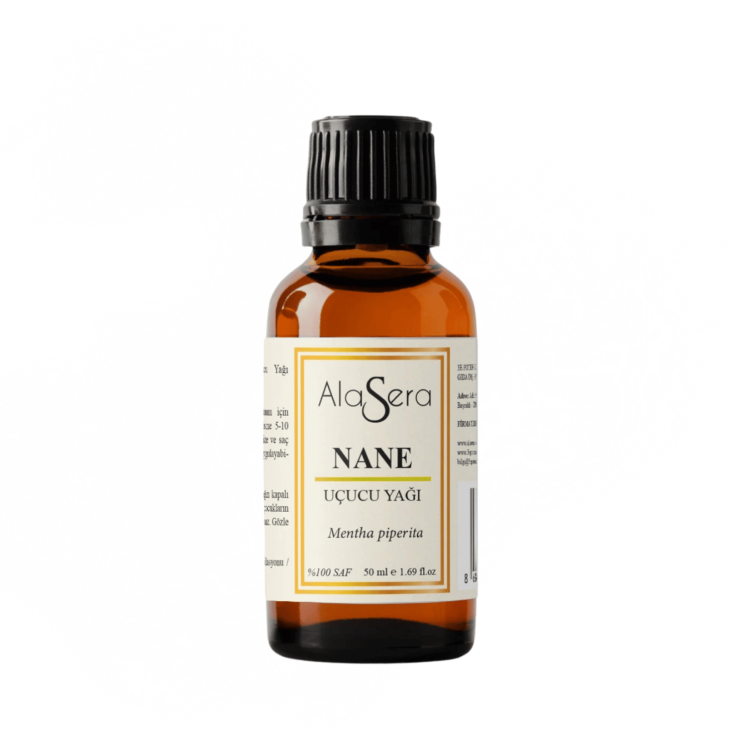 ALASERA NANE YAĞI 50 ML