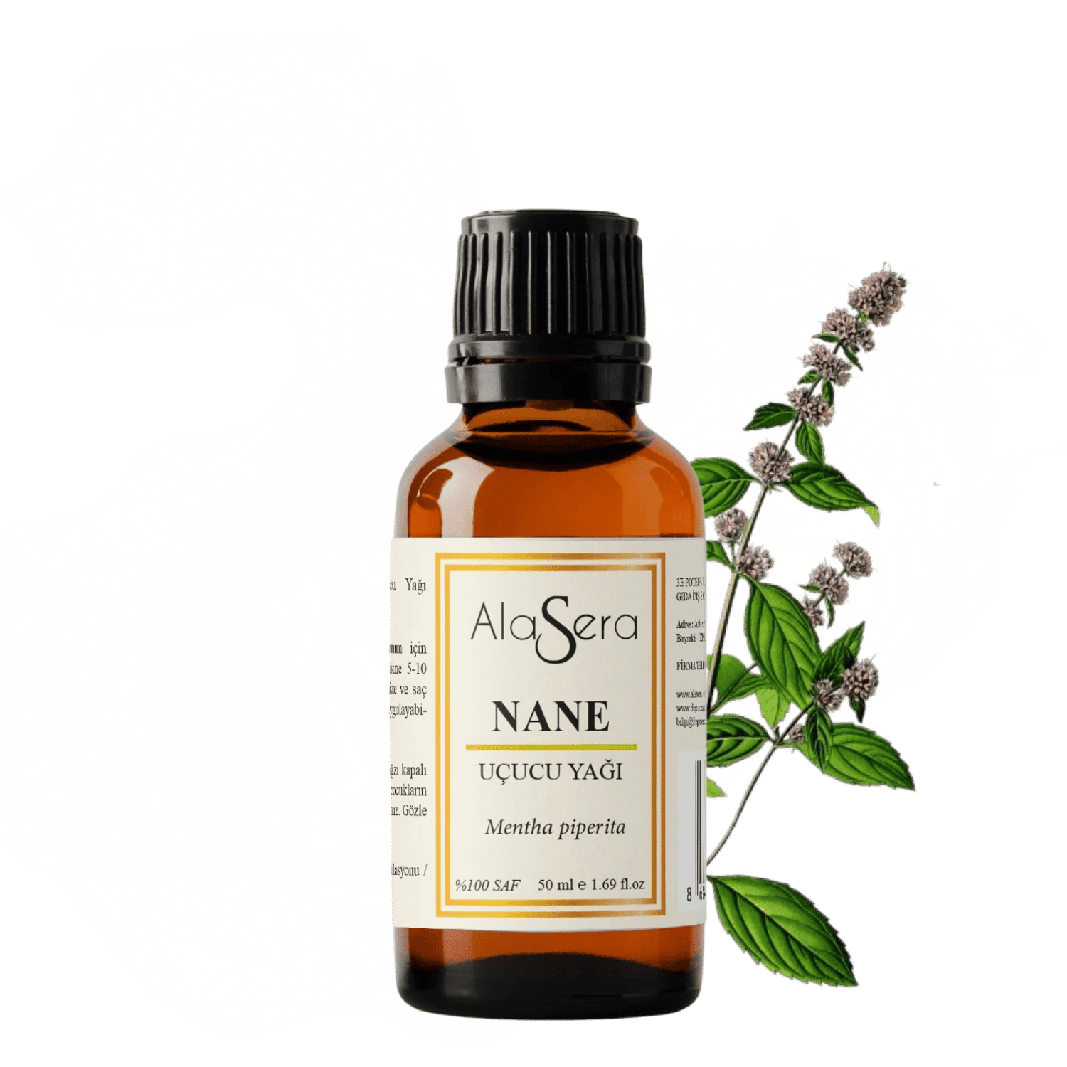 ALASERA NANE YAĞI 50 ML