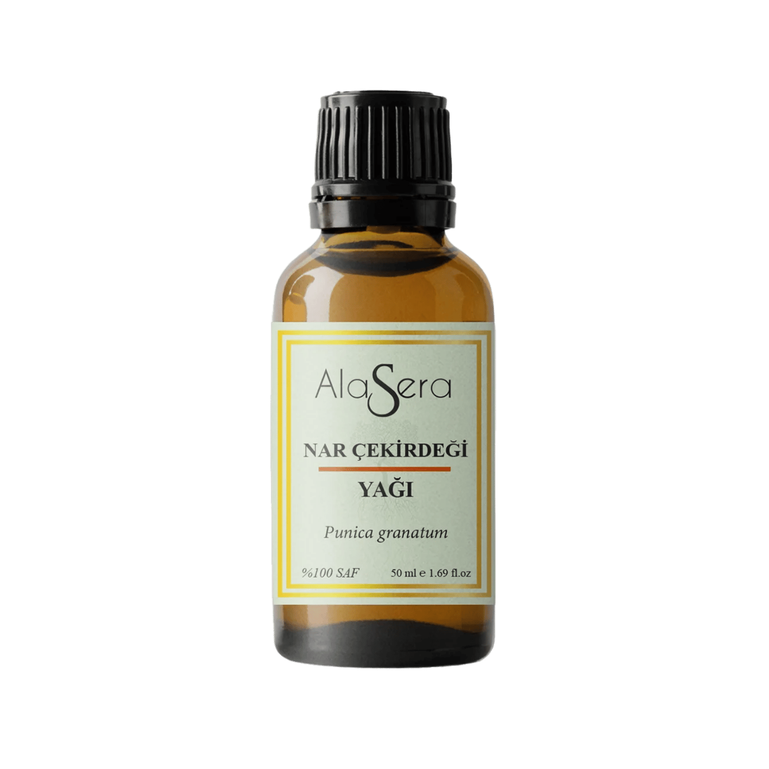 ALASERA NAR ÇEKİRDEĞİ YAĞI 50 ML