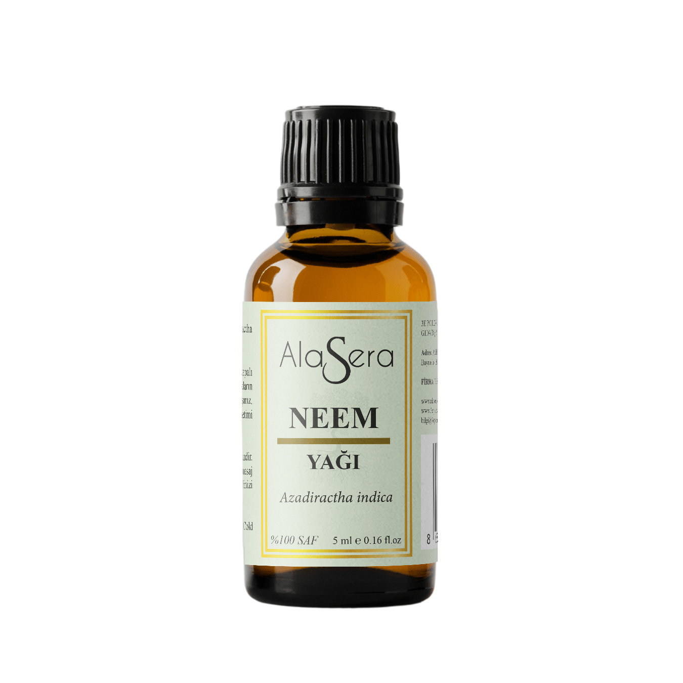 ALASERA NEEM 5 ML