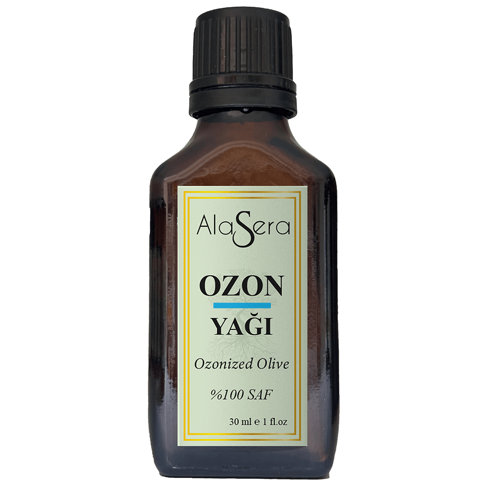 ALASERA OZON YAĞI 30 ML