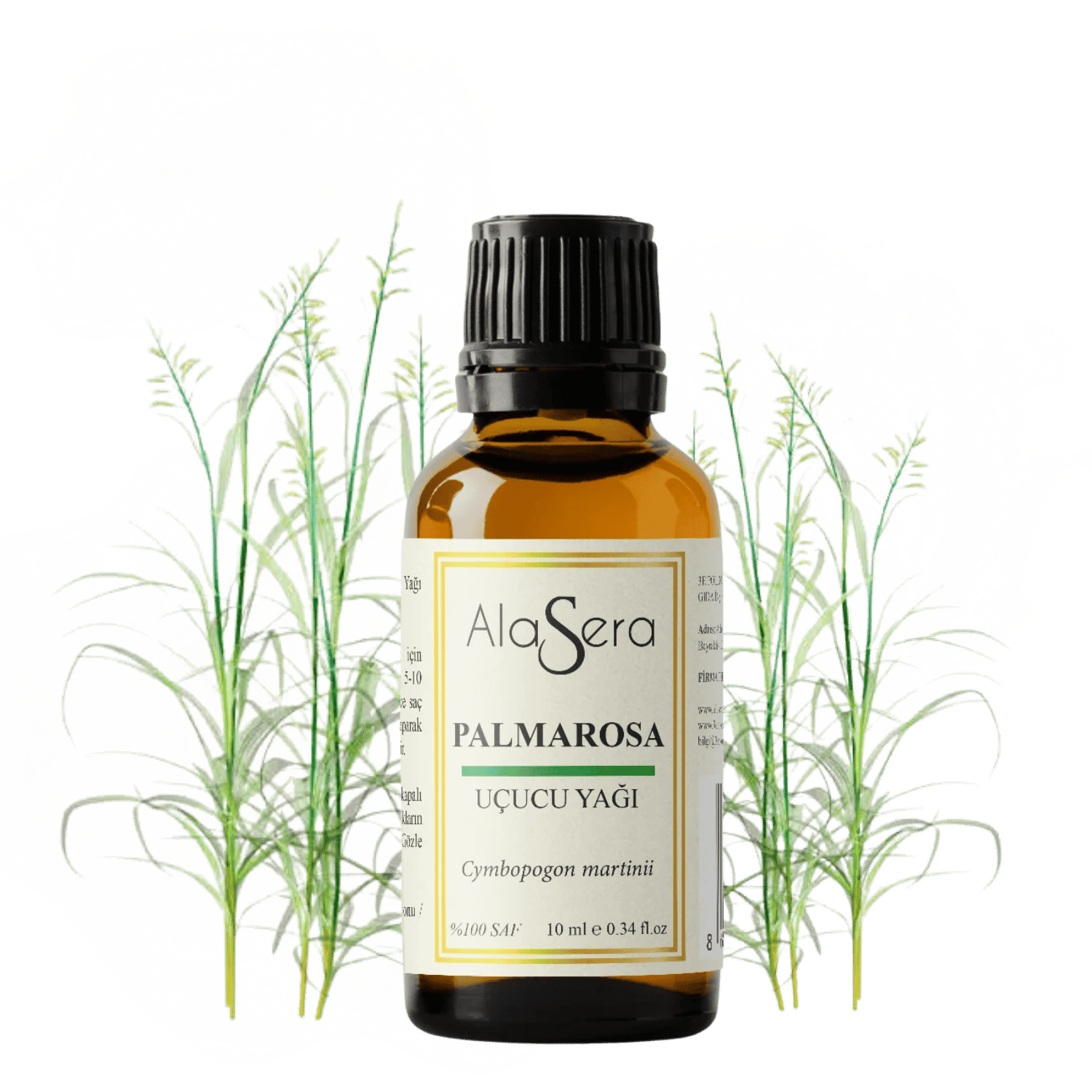 ALASERA PALMAROSA 10 ML